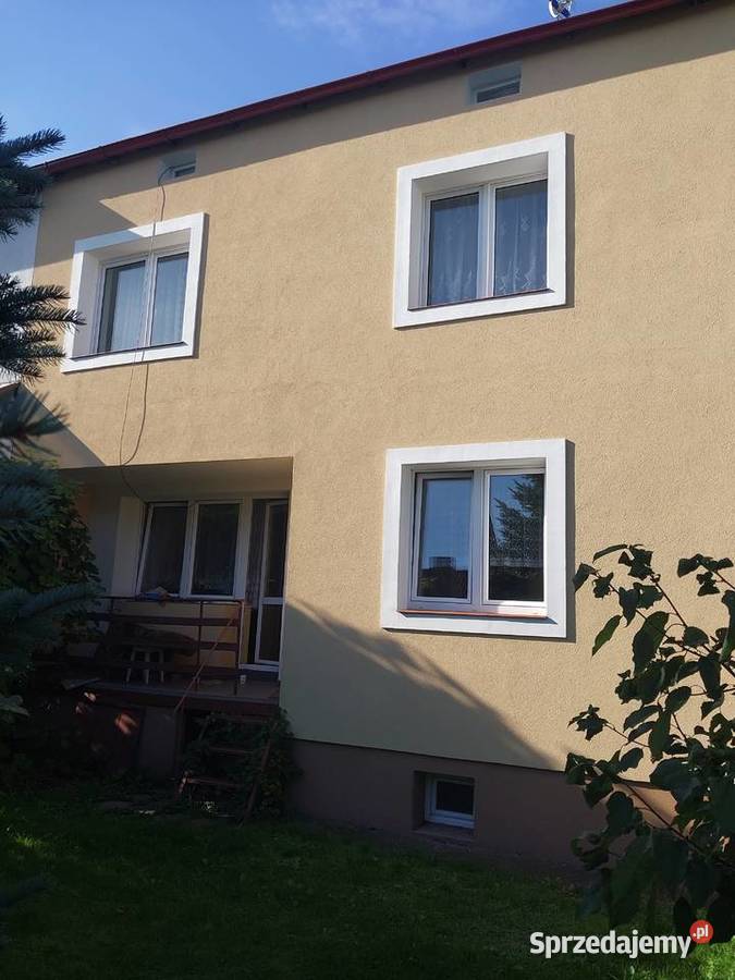 Przytulny energooszczedny dom w Bartoszycach
