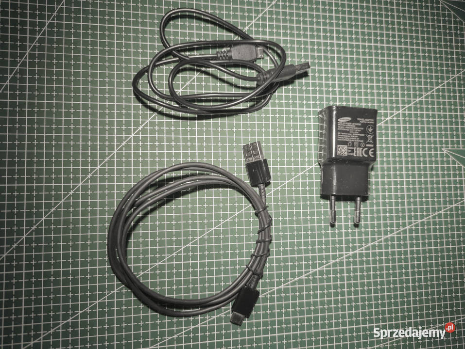 Ładowarka Samsung 15W Adaptive Fast Charge stan Kraków