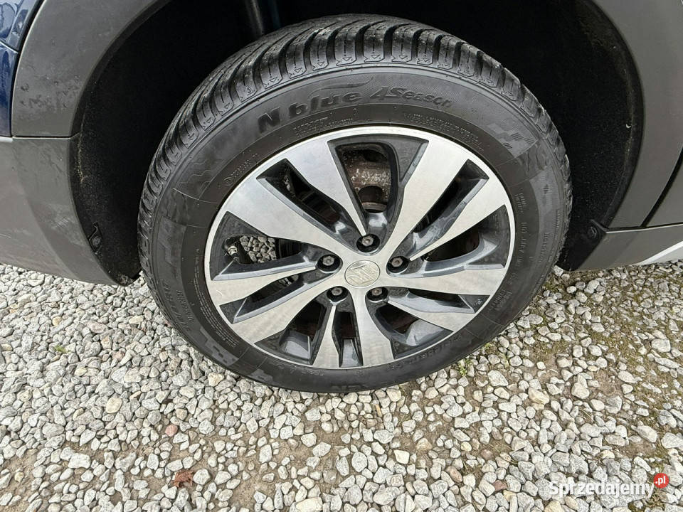 Suzuki SX4 SCross 10T 111 manualna Węgrów