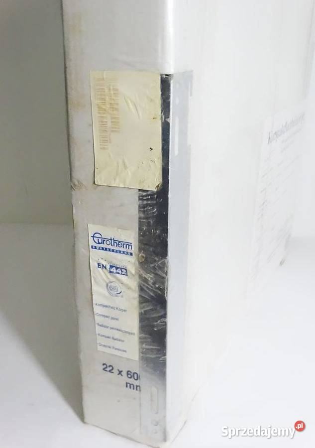 Kompaktowy grzejnik płytowy DK Typ 22 Biłgoraj sprzedam