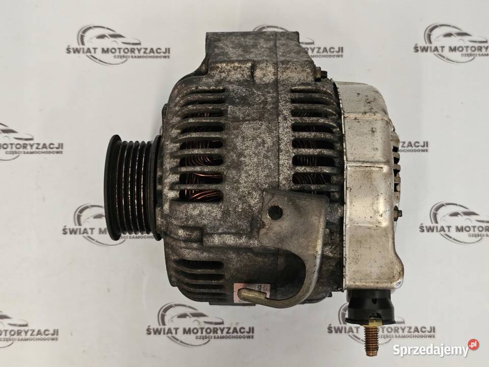 LEXUS GS300 30 24V 2JZ 219 alternator 2706046300 Części samochodowe