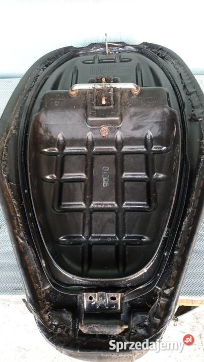 Fotel kanapa skuter Kymco 150 Łubno