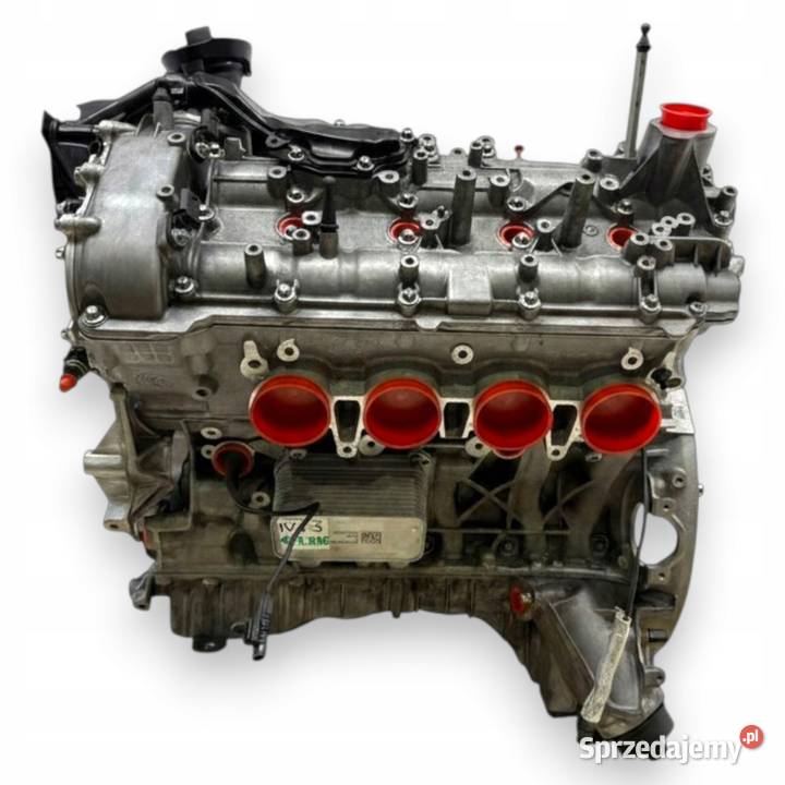 SILNIK 177980 Mercedes A205 C205 W205 C63 C63S Silniki kompletne Chełm sprzedam