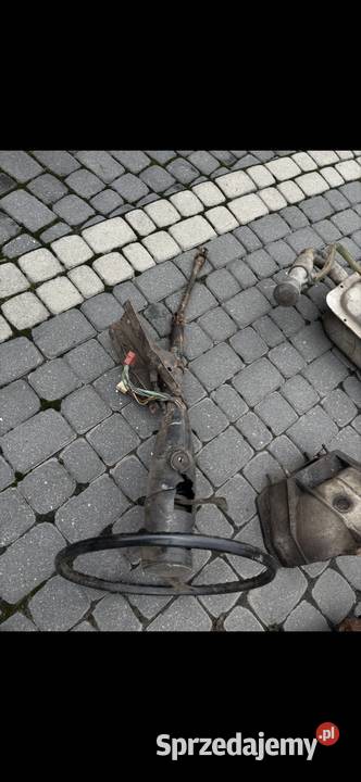 Kolumna kierownicza kierownica Żuk tarpan małopolskie