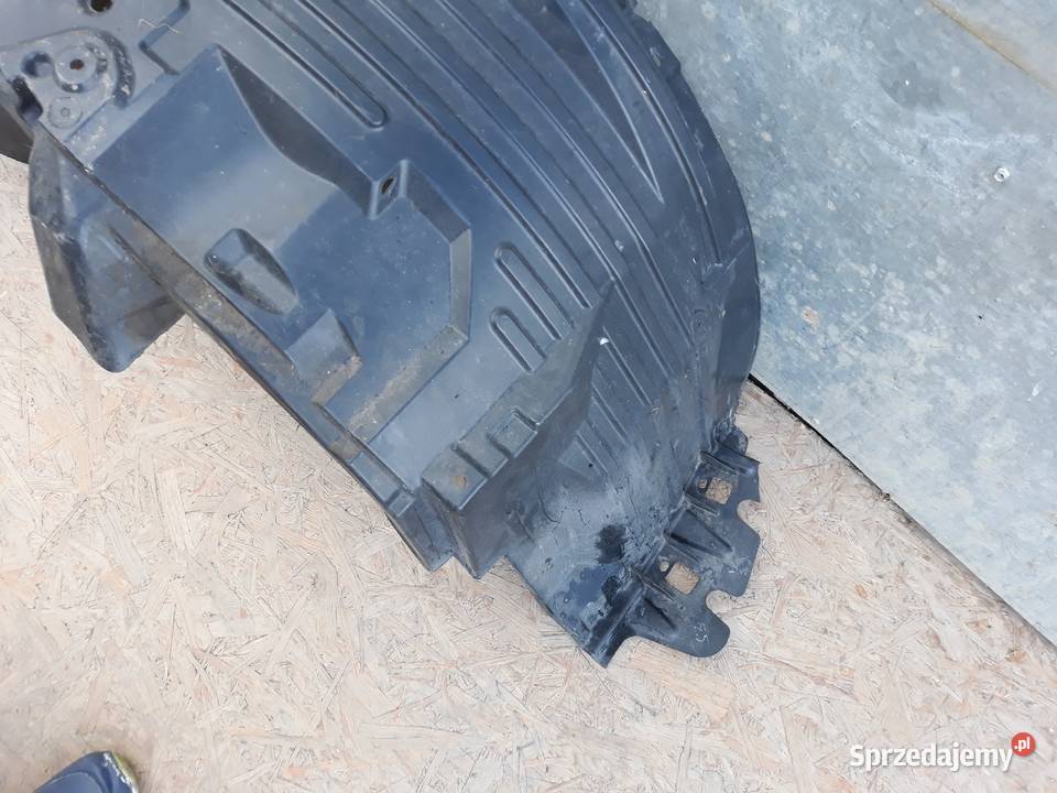 NISSAN NAVARA III D40 LIFT NADKOLE LEWE PRZÓD osobowe Międzychód