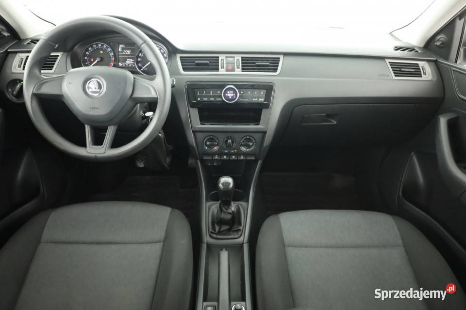 Skoda Rapid 14 TDI wspomaganie kierownicy Piaseczno