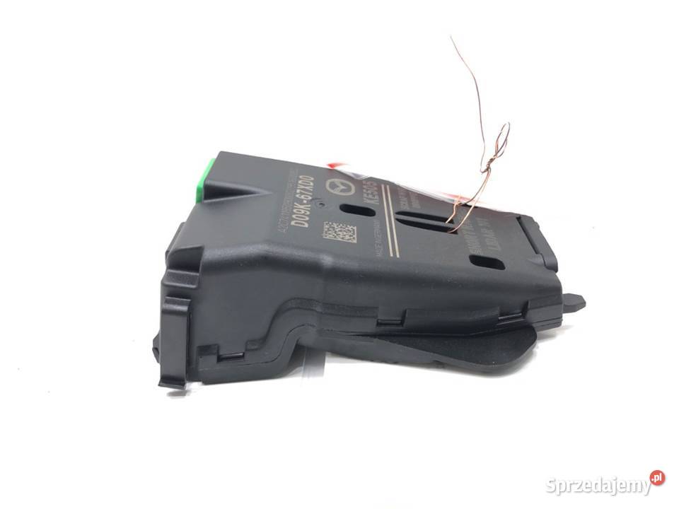 CZUJNIK DESZCZU MAZDA 2 DL D09K67XD0 Czujniki deszczu sprzedam