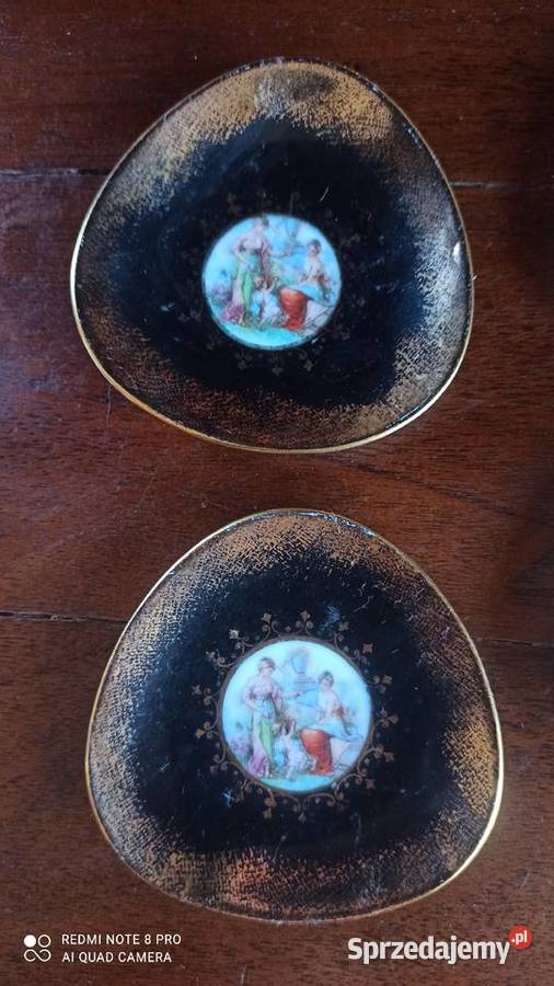 Konfiturowki 6 sztuk Scenki antyczne Bez Gdańsk