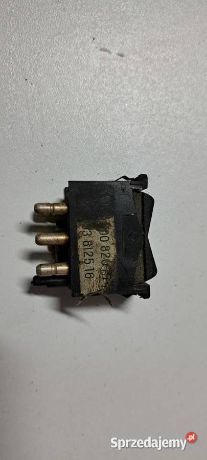 Przełącznik włącznik podgrzewania szyby Mercedes Luzino