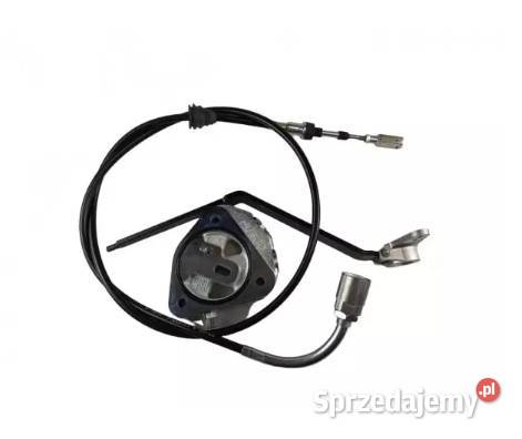 Zestaw dźwigni sterowania oryginał John Deere Biały Kościół