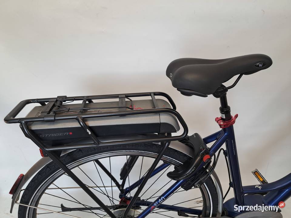 rower ebike STAIGER SINUS BC 40 BOSCH 400 Sieradz