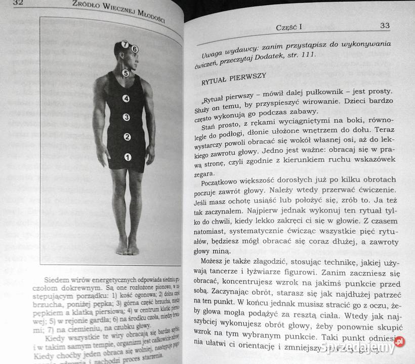 Źródło Wiecznej Młodości Peter Kelder Chełm