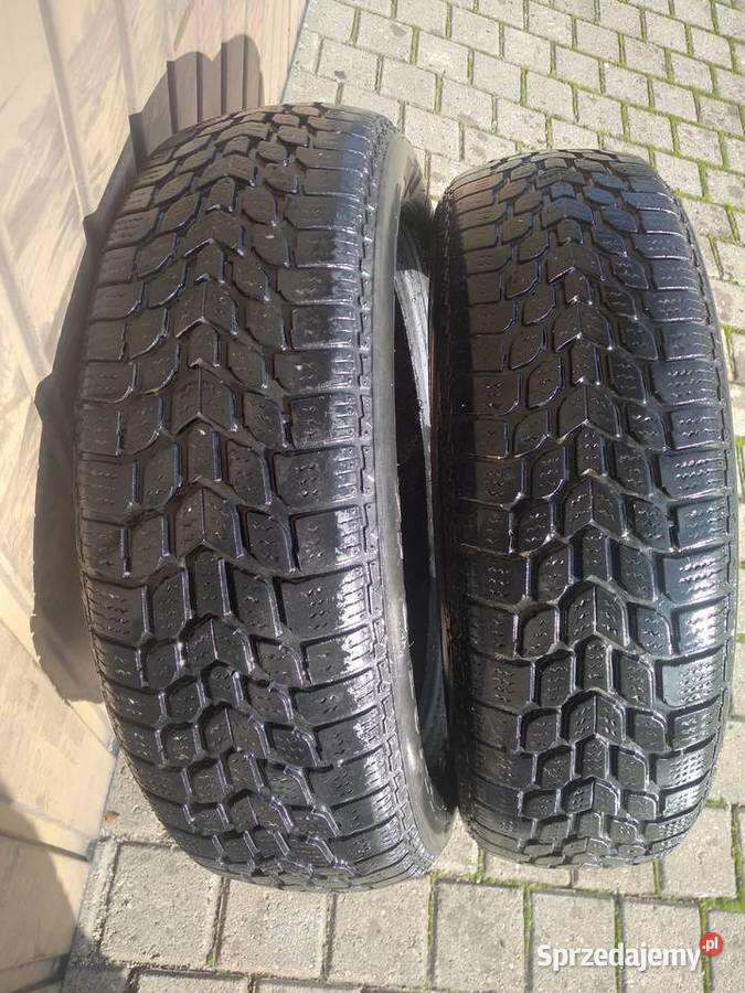 opony 1556514 r KLEBERKRISZLP 3 bieżnik ok4 mm Rybnik sprzedam