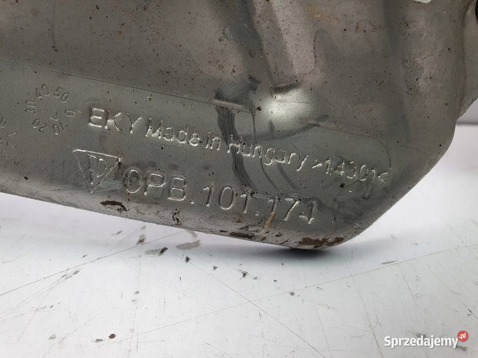 OSŁONA TERMICZNA GŁOWICY Porsche 911 GT3 38 Osłony termiczne Chełm