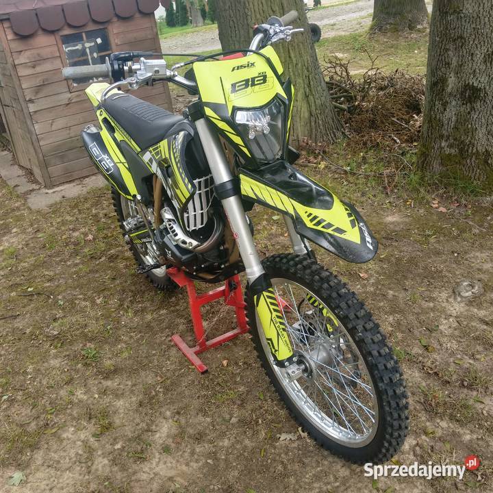 Cross asix 300 xb88 mocny duży motocykl crossowy Oświęcim