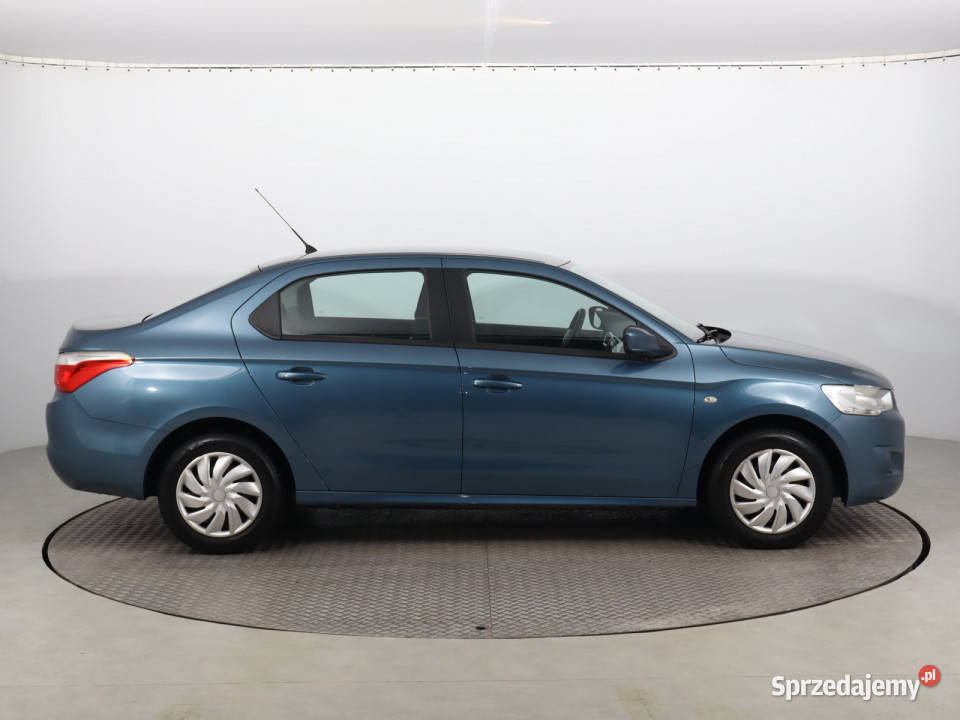 Citroen CElysee 16 VTi Bielany Wrocławskie