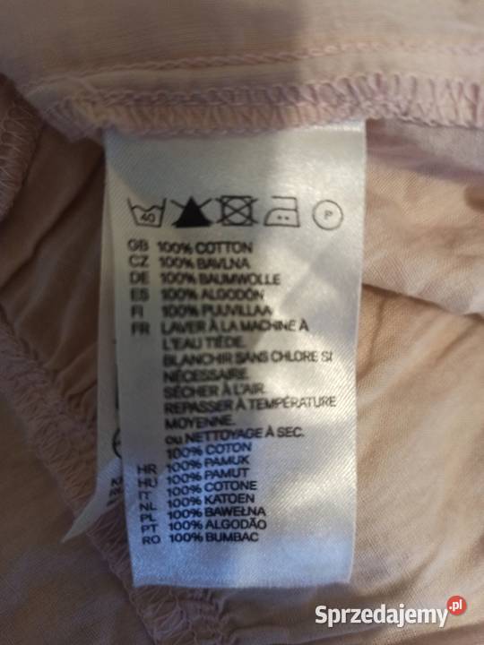 Lekka tunika HM śląskie Częstochowa