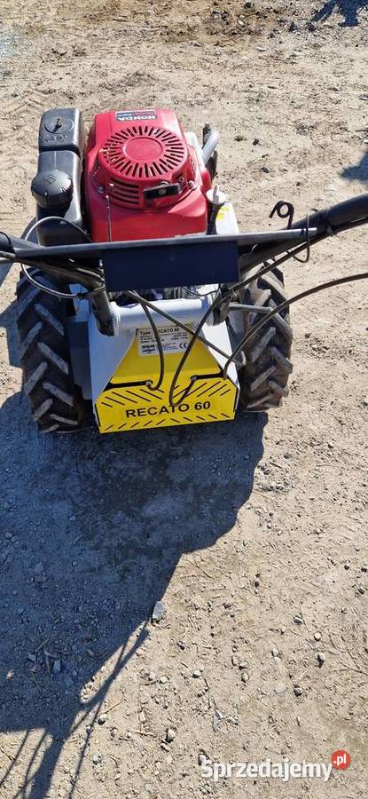 Renato 60 kosiarka karczownica do nieużytków do opolskie Namysłów