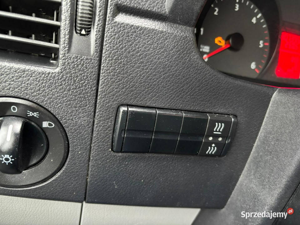 Volkswagen Crafter 20 1402013L2H26 elektryczne lusterka Złotniki Kujawskie