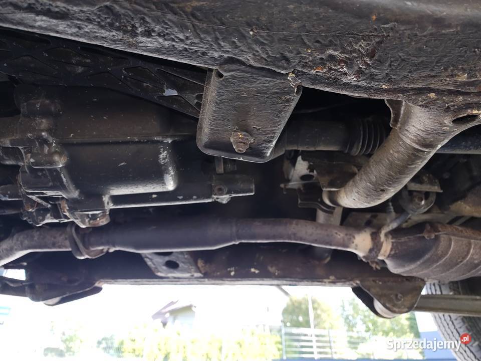 Suzuki Jimmy myśliwego nieuszkodzony Jadowniki