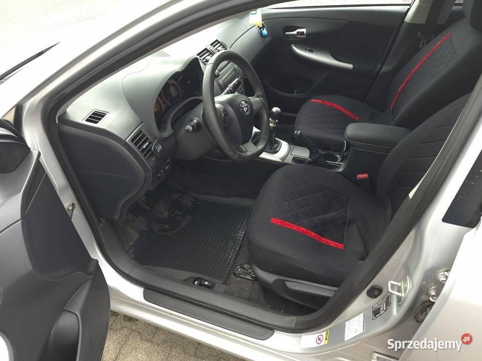 Toyota corolla e15 16 valvematic 2013 Łódź