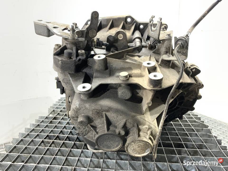 SKRZYNIA BIEGÓW MINI R56 7568724 16 120 0514