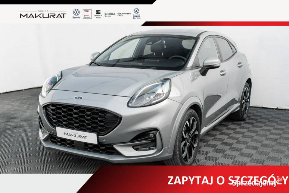 Ford Puma GD1N22910 EcoBoost mHEV STLine X DCT 999cm3 Pępowo