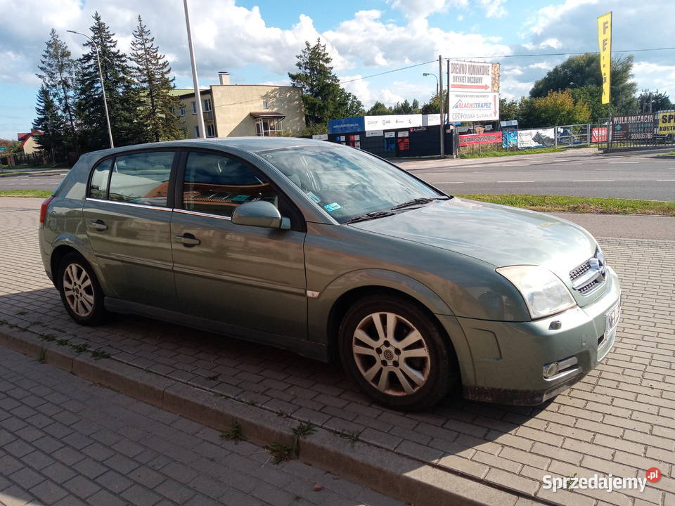 Opel Signum podlaskie