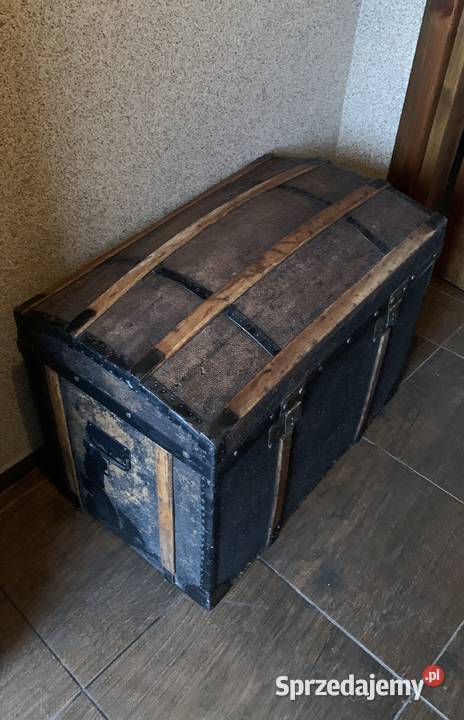 Kufer skrzynia posagowa Krzeszowice