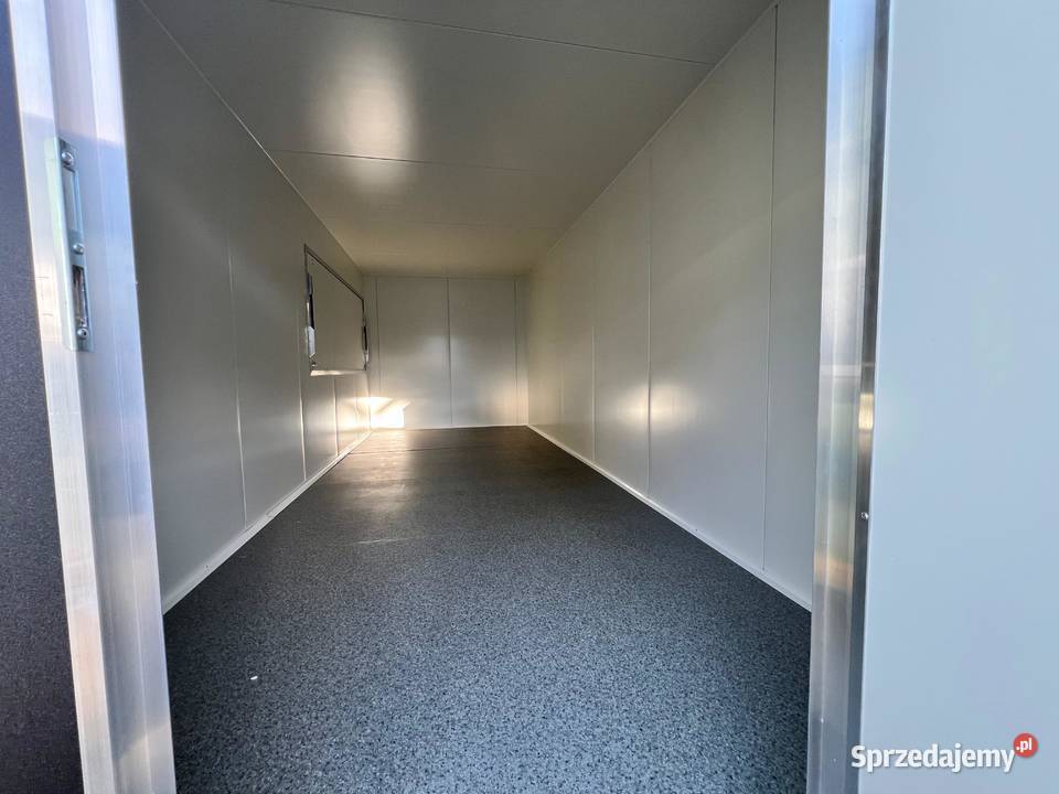 Przyczepy gastronomiczne toalety biurowe Szczecin