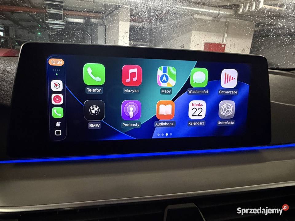 BMW G31 530d ABS Trzebnica sprzedam