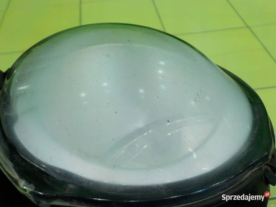 VW TOUAREG I 7L 25 TDI AUT 06r 5D halogen prawy Suków