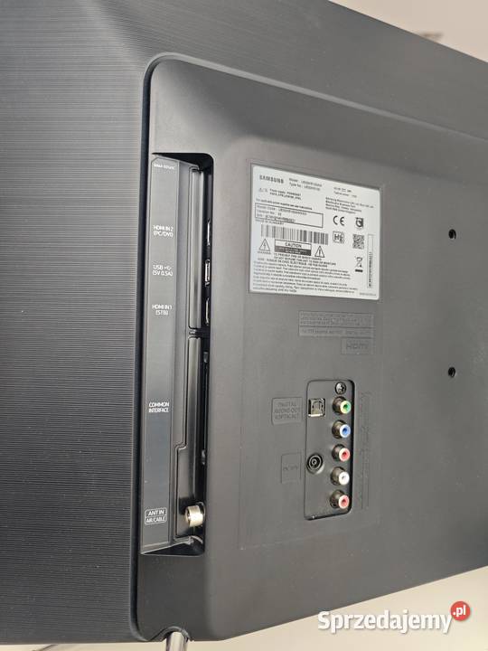 Telewizor Samsung 32 model UE32K5100AW Wrocław