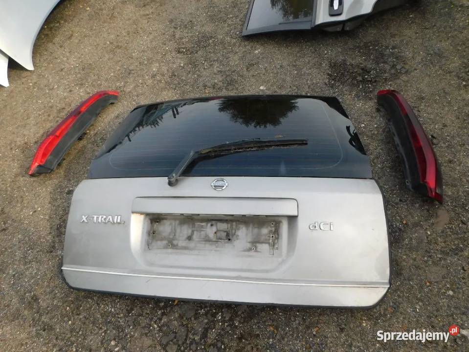 nissan xtral lampa prawa WYSYŁKA osobowe Żory