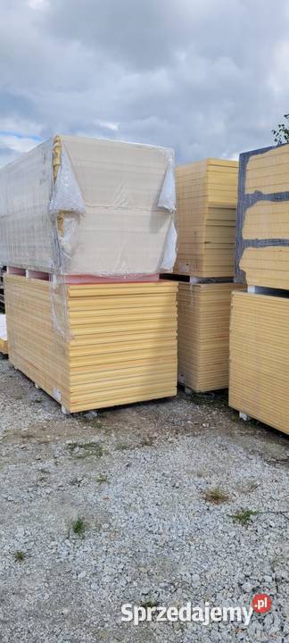 Płyta THERMANO II GATUNEK RÓŻNE GRUBOŚCI Leszno