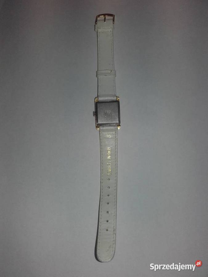 zegarek damski slava kostka kaliber 1601 śląskie