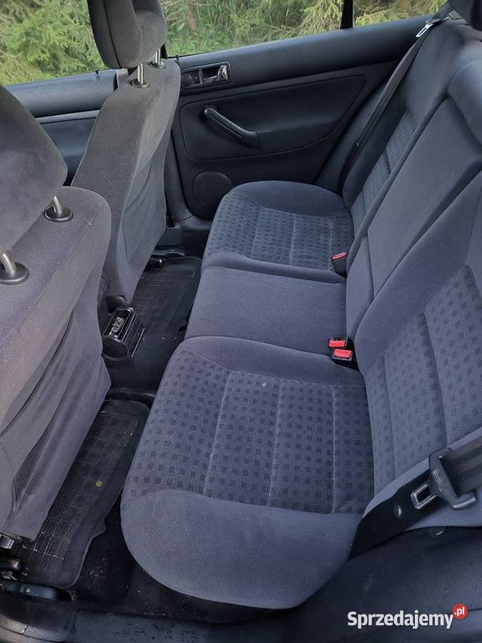 Sprzedam Volkswagen Bora 19TDI warmińsko-mazurskie Dąbrówno sprzedam