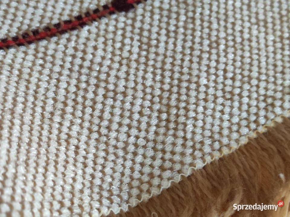 kilim serweta bieżnik ludowy prl vintage retro Kielce