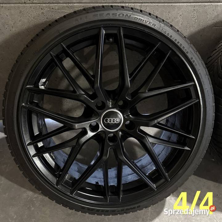 19 Audi A3 VW Golf Mercedes CLA w117 5x112 ET45 wielkopolskie