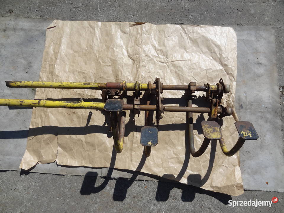 Mechanizm sterowania Fortschritt T174 Rzeszów sprzedam