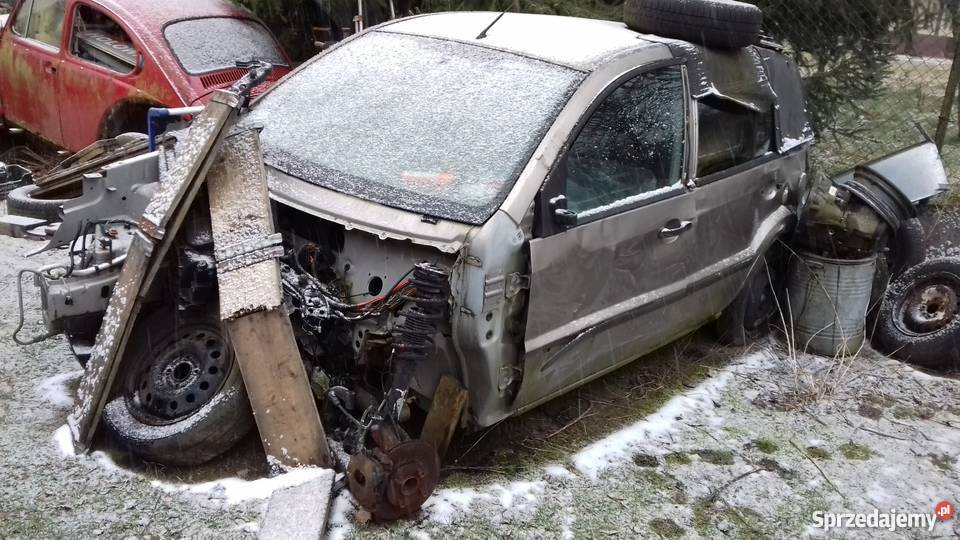 Ford fusion mazowieckie Magdalenka sprzedam