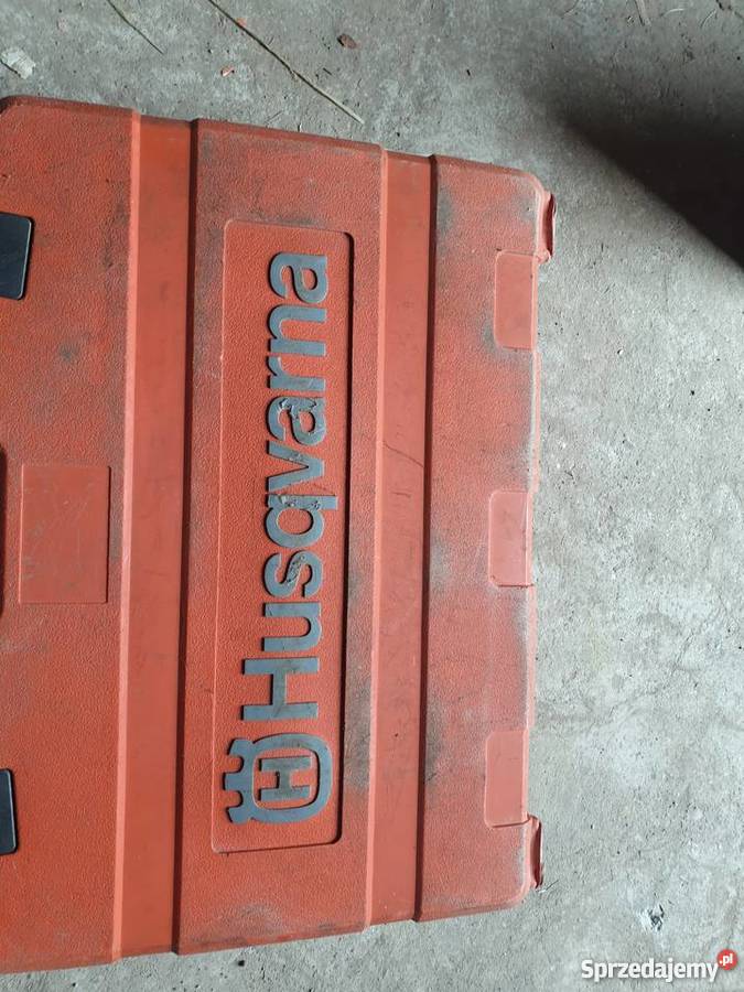 Wiertnica do betonu otwornica Husqvarna Namysłów