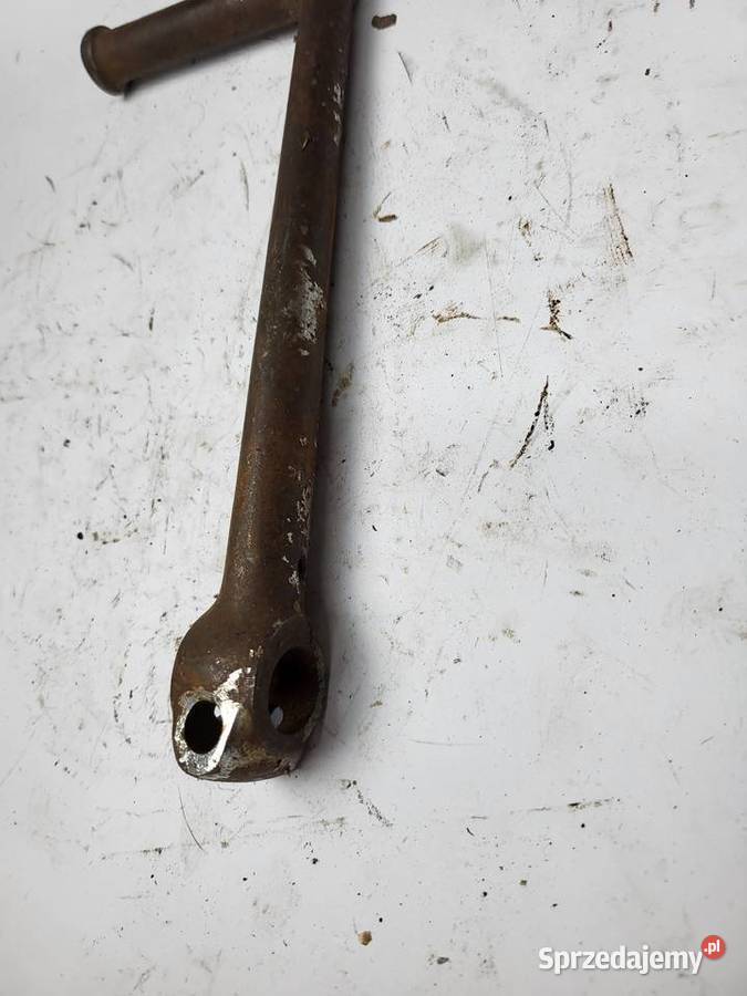 KOPKA MOTYCYKLOWA KOPNIAK BMW R35 EMW R35 Rozruszniki śląskie Rybnik