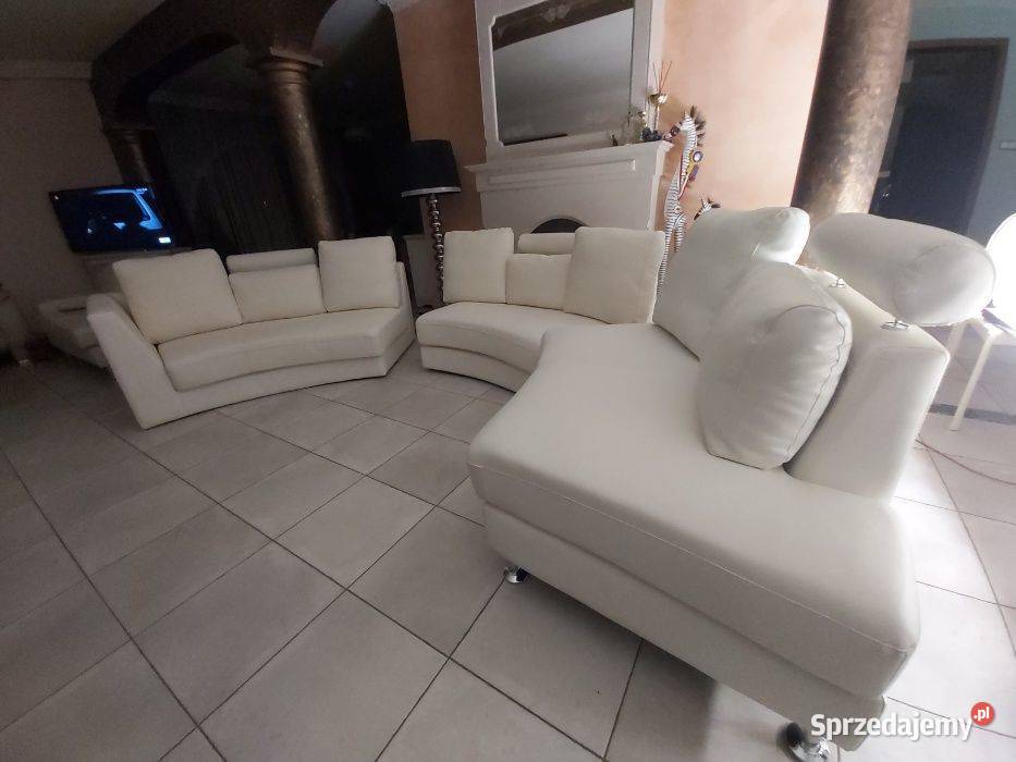 Sofa szezlong kanapa fotel ottoman wyprzedaż