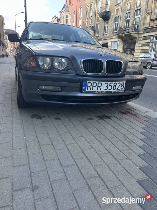 Bmw E46 szary Jarosław sprzedam