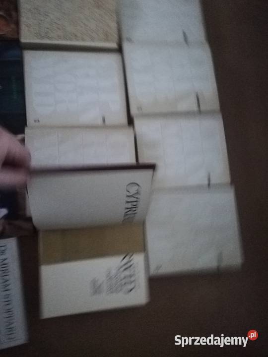 Książki mazowieckie Warszawa