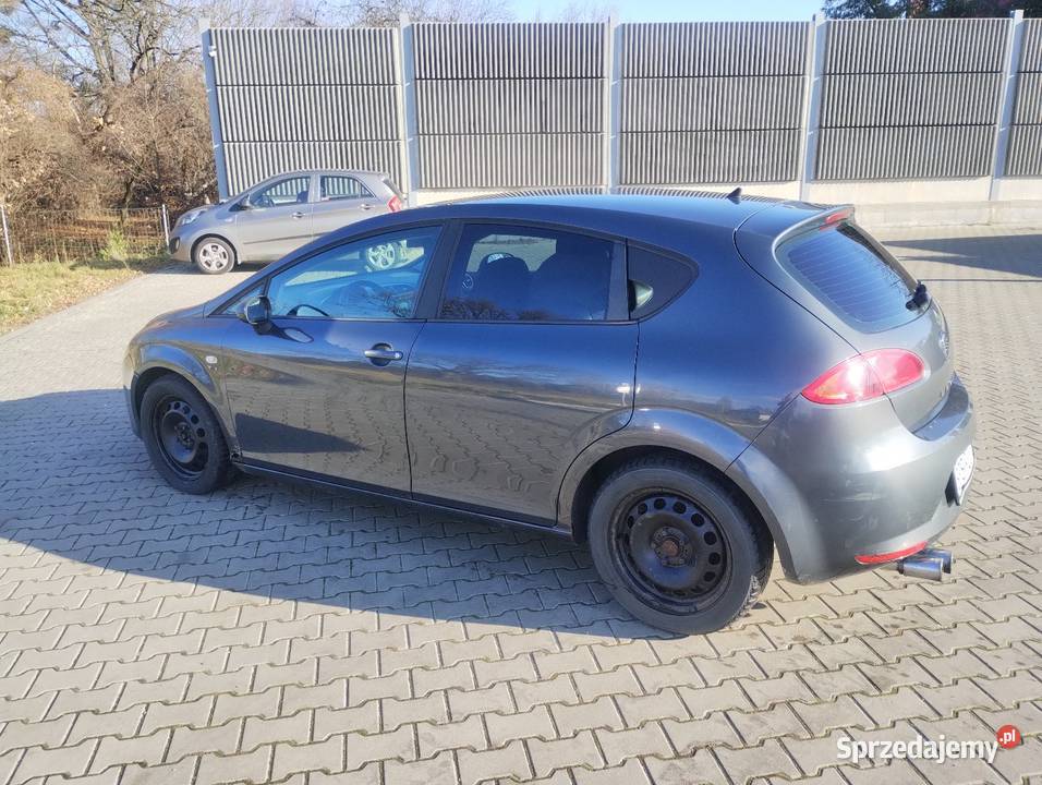 Seat Leon 20TDI manualna