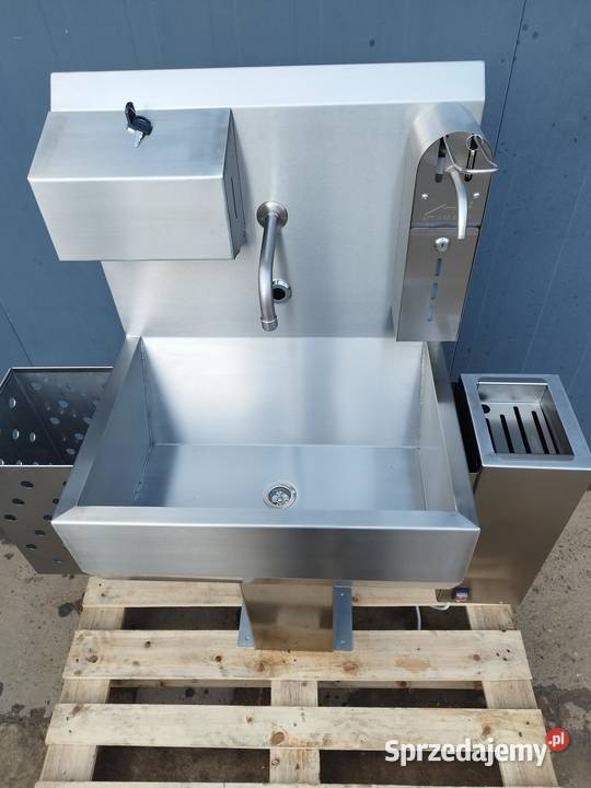 Umywalka ubojowa wolnostojąca na fotokomórkę Kraków sprzedam