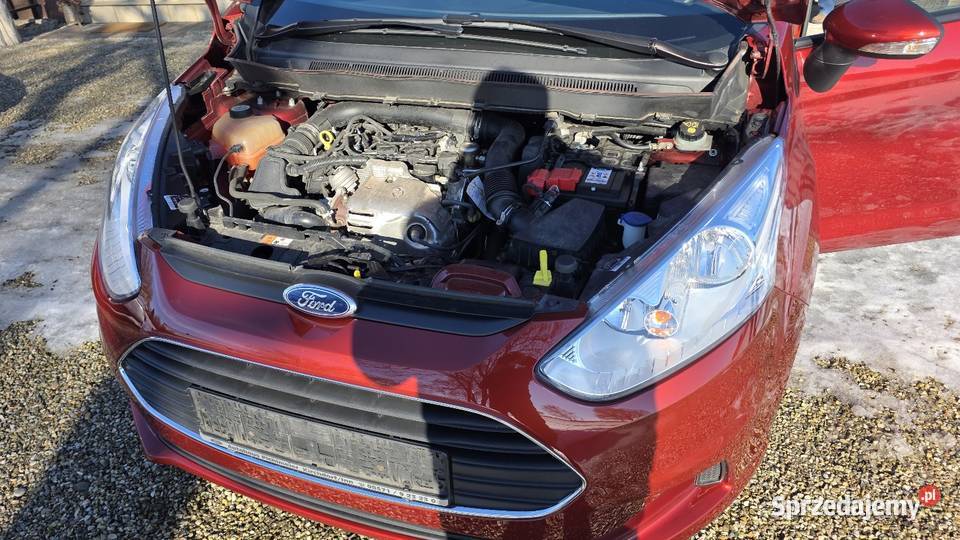 Ford B Rok produkcji 2016 Skarżysko-Kamienna