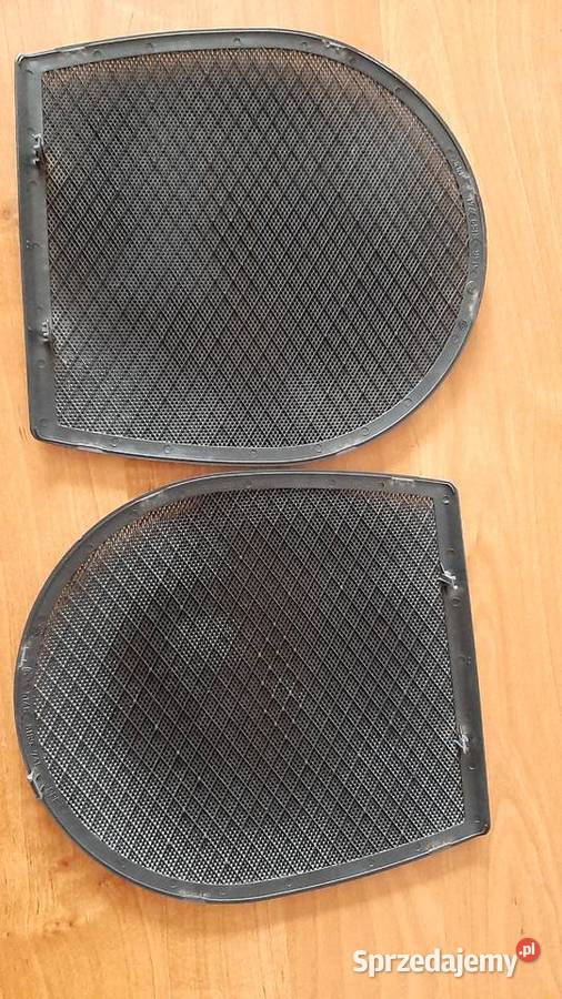 BMW E46 SEDAN MASKOWNICE GŁOŚNIKÓW TYŁ lubuskie Zielona Góra